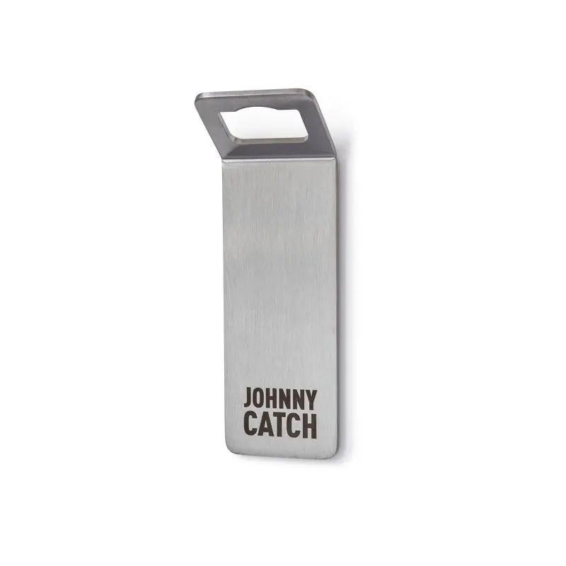 Aimant Décapsuleur argent (JOHNNY CATCH)
