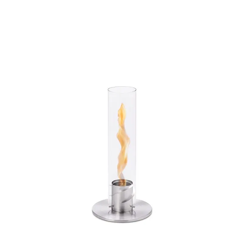 Feu de Table argent (SPIN 90)