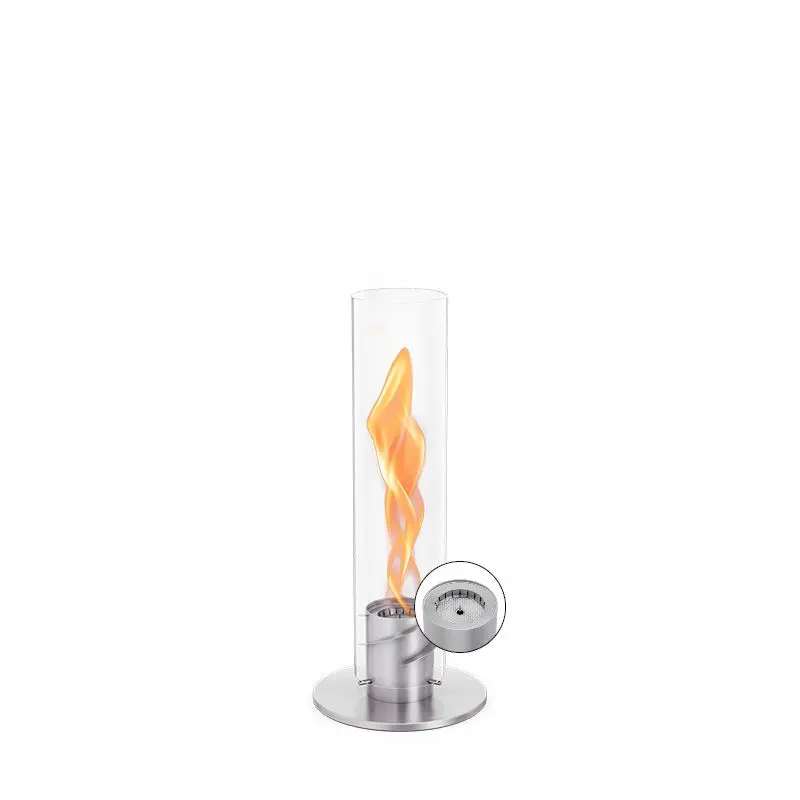Feu de Table argent (SPIN 900)