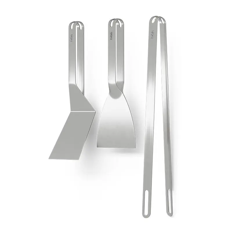 Set d'outils de barbecue (3 pièces) (TOOLS)