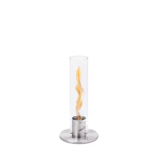 [HOF00046] Feu de Table argent (SPIN 90)