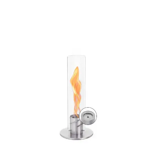 [HOF00691] Feu de Table argent (SPIN 900)